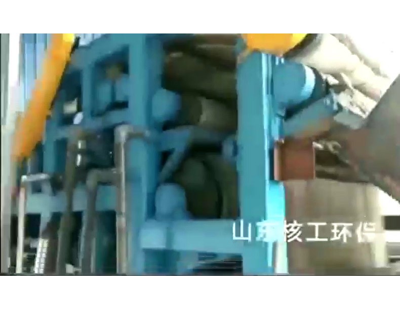 泥漿脫水機